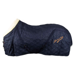 Cobertura de estábulo Imperial Riding Super-dry 100gr Azul-marinho Cobertura de estábulo Imperial Riding Super-dry 100gr Azul-marinho