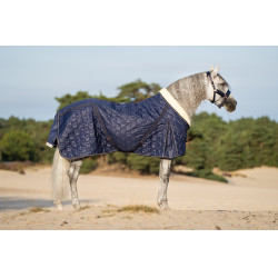 Cobertura de estábulo Imperial Riding Super-dry 100gr Azul-marinho Cobertura de estábulo Imperial Riding Super-dry 100gr Azul-marinho