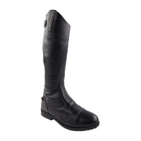 Botas de equitação para crianças Imperial Riding Walker Preto