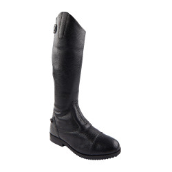 Botas de equitação para crianças Imperial Riding Walker Preto