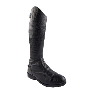 Botas de equitação para crianças Imperial Riding Walker Preto