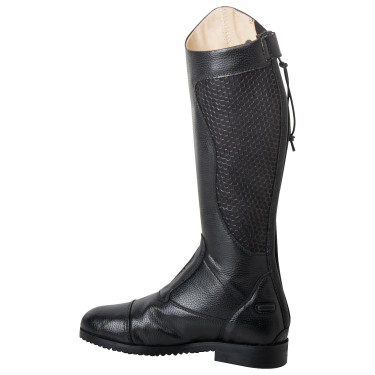 Botas de equitação para crianças Imperial Riding Walker Preto