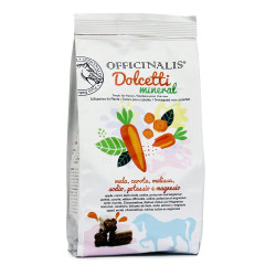 Balas OFFICINALIS® maçã, cenoura e melissa Balas OFFICINALIS® maçã, cenoura e melissa