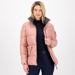 Casaco HV Polo Claire Flor de rosa