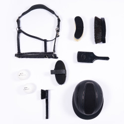 Caveção HV Polo Legacy Preto