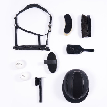 Caveção HV Polo Legacy Preto