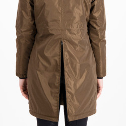 Parka tech Imperial Riding Jolly Macchiato Castanho
