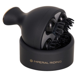 Massagegerät für Pferde Imperial Riding Volta Grooming & Relaxation Preto