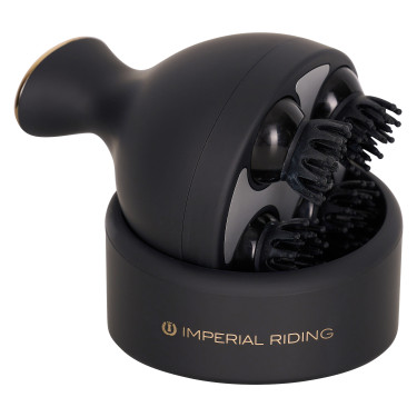 Massagegerät für Pferde Imperial Riding Volta Grooming & Relaxation Preto