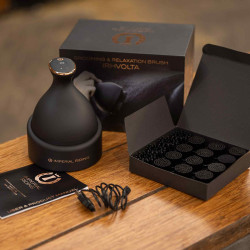 Massagegerät für Pferde Imperial Riding Volta Grooming & Relaxation Preto