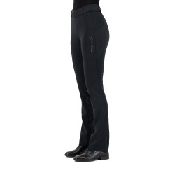 Legging de equitação Easy Rider Aria jodhpur Preto Legging de equitação Easy Rider Aria jodhpur Preto