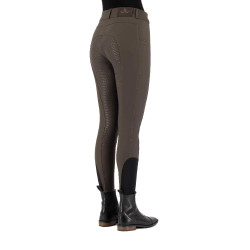 Calça de equitação HV Polo Miranda FullGrip Pradaria Verde Calça de equitação HV Polo Miranda FullGrip Pradaria Verde
