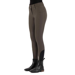 Calça de equitação HV Polo Miranda FullGrip Pradaria Verde Calça de equitação HV Polo Miranda FullGrip Pradaria Verde