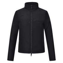 Casaco infantil Imperial Riding Jack Hybrid Preto Casaco infantil Imperial Riding Jack Hybrid Preto