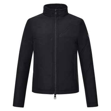 Casaco infantil Imperial Riding Jack Hybrid Preto Casaco infantil Imperial Riding Jack Hybrid Preto