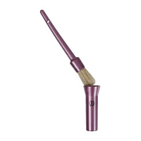 Pincel para cascos Imperial Riding pequeno recipiente Metálico roxo-escuro