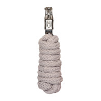 Corda de amarração Imperial Riding Classic anti-pânico  Cinzento-acastanhado Castanho