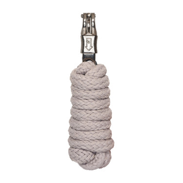 Corda de amarração Imperial Riding Classic anti-pânico  Cinzento-acastanhado Castanho