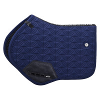 Manta de sela HV Polo Elisa GP Marinho Azul-marinho Manta de sela HV Polo Elisa GP Marinho Azul-marinho