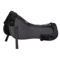 Amortecedor totalmente forrado Shires Arma Preto Amortecedor totalmente forrado Shires Arma Preto