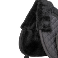 Amortecedor totalmente forrado Shires Arma Preto Amortecedor totalmente forrado Shires Arma Preto