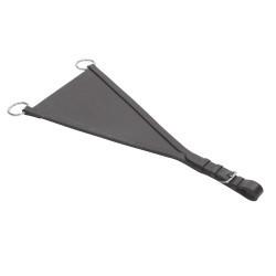 Fixação de martingale para peiteira Shires Velociti Gara Preto Fixação de martingale para peiteira Shires Velociti Gara Preto