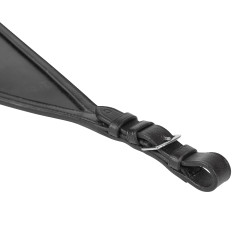 Fixação de martingale para peiteira Shires Velociti Gara Preto Fixação de martingale para peiteira Shires Velociti Gara Preto