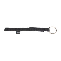 Shires Arma atilho de camião antipanico Preto