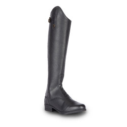 Botas de equitação Albina infantil Shires Moretta Preto Botas de equitação Albina infantil Shires Moretta Preto
