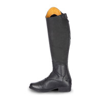 Botas de equitação Albina infantil Shires Moretta Preto