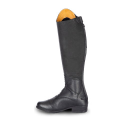 Botas de equitação Albina infantil Shires Moretta Preto Botas de equitação Albina infantil Shires Moretta Preto