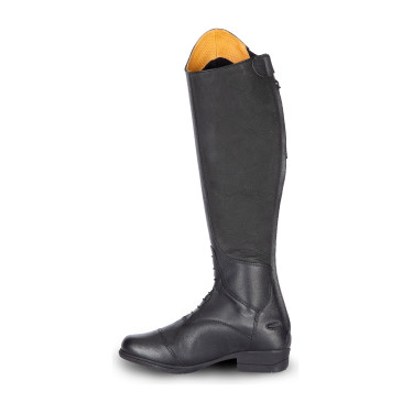 Botas de equitação Albina infantil Shires Moretta Preto Botas de equitação Albina infantil Shires Moretta Preto