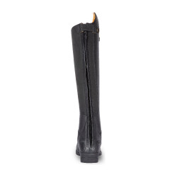 Botas de equitação Albina infantil Shires Moretta Preto Botas de equitação Albina infantil Shires Moretta Preto
