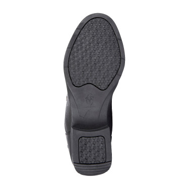 Botas de equitação Albina infantil Shires Moretta Preto Botas de equitação Albina infantil Shires Moretta Preto