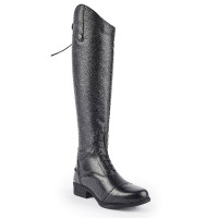 Botas de equitação Gianna infantil Shires Moretta Preto
