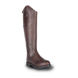 Botas de equitação de inverno Ventura Shires Moretta Castanho escuro