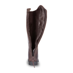 Botas de equitação de inverno Ventura Shires Moretta Castanho escuro