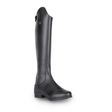 Botas de equitação Marcia infantil Shires Moretta Preto