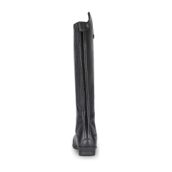 Botas de equitação Marcia infantil Shires Moretta Preto