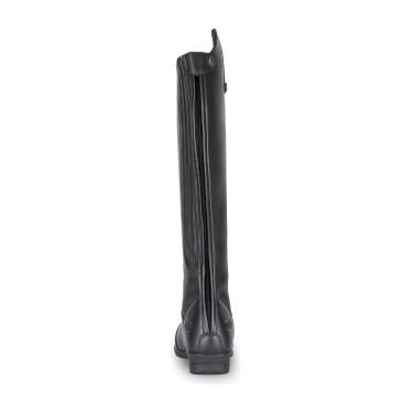 Botas de equitação Marcia infantil Shires Moretta Preto