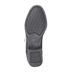 Botas de equitação Marcia infantil Shires Moretta Preto