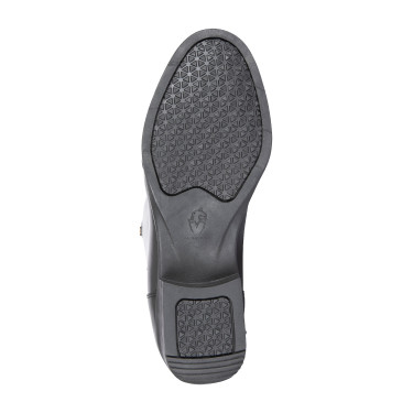 Botas de equitação Marcia infantil Shires Moretta Preto