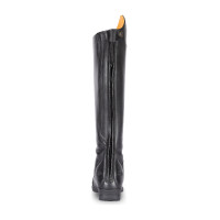 Botas de equitação sintéticas Luisa Shires Moretta Preto