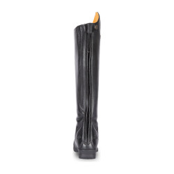 Botas de equitação sintéticas Luisa Shires Moretta Preto