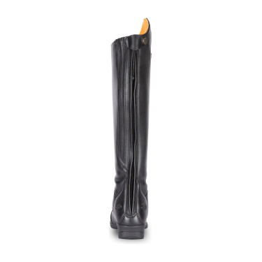 Botas de equitação sintéticas Luisa Shires Moretta Preto