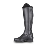 Botas de equitação sintéticas Marcia Shires Moretta Preto