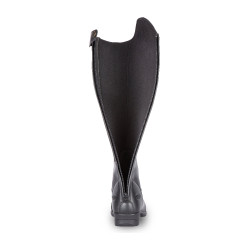 Botas de equitação sintéticas Marcia Shires Moretta Preto