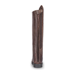 Botas de equitação Ventura para criança Shires Moretta Castanho escuro Botas de equitação Ventura para criança Shires Moretta Castanho escuro