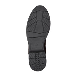 Botas de equitação Ventura Lite infantil Shires Moretta Castanho escuro