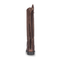 Botas de equitação Ventura Lite Shires Moretta Castanho escuro